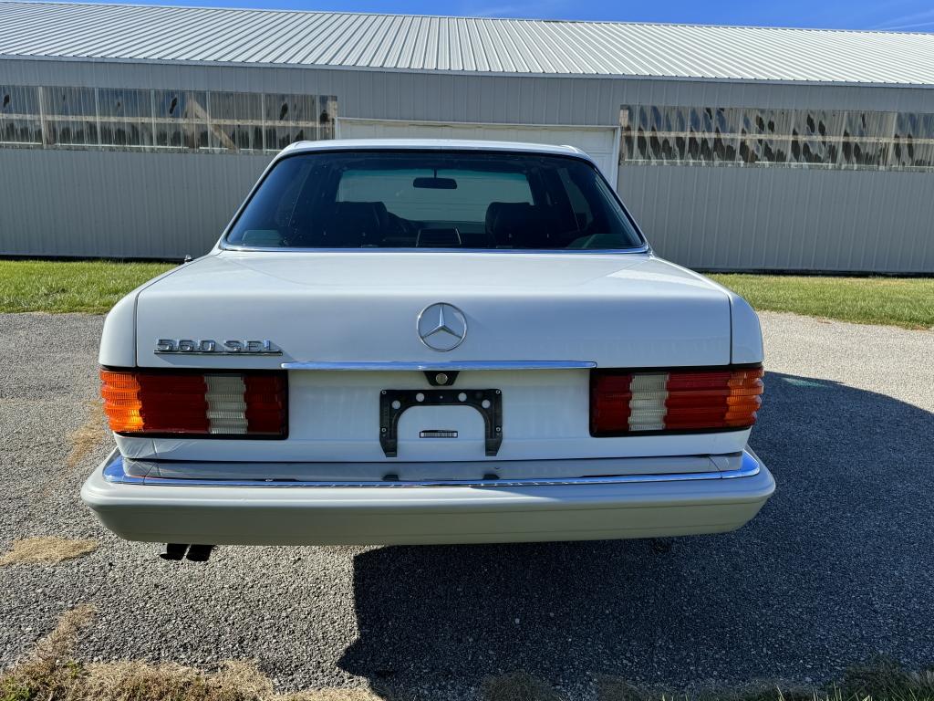 1991 Mercedes-Benz 560 SEL  NO RESERVE