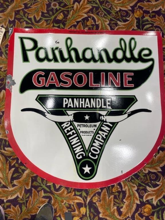 Panhandle Gasoline SSP 48"