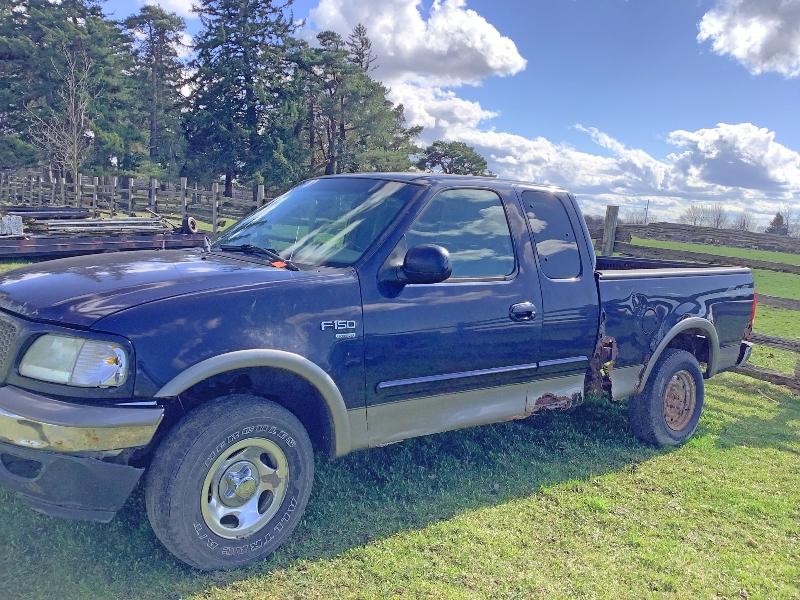 2003 Ford F150 - As Is Where Is