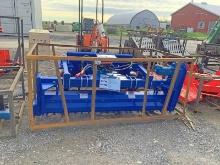 New AGROTK Skid Steer Soil Conditioner