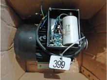 New Electric 1.5 HP Motor