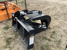 Wolverine Skid Steer Grapple Bucket