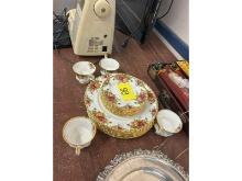 Old Country Rose Dishes