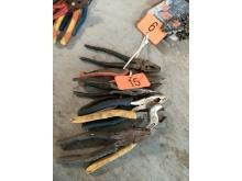 Pile of Pliers