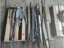 Tire Bar, Tine, Step In Stakes, Etc.