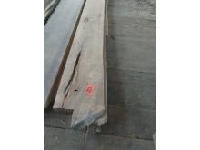 2 - 2"x 11" Hardwood Planks