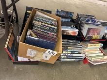 10 Boxes of Aviation Books