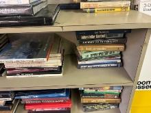 Shelf of Astronomy Books