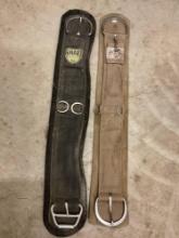 28" Smart Collection & Professional Choice horse girth. 2 pieces
