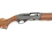 Remington, Model 1100, Semi-Auto 12 ga. Shotgun, SN L383429V, blue finish, 22" barrel, checkered sto