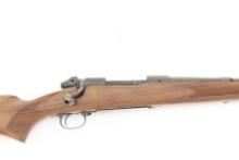 Winchester Model 70 Bolt Action Rifle, .264 WIN MAG caliber, SN 537006, blue finish, 26" barrel, wal