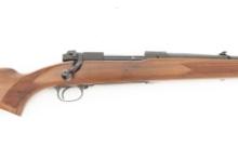 Winchester Model 70 Bolt Action Rifle, .300 WIN MAG caliber, SN 572203, blue finish, 24" barrel, wal