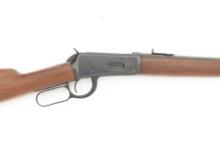 Pre-64 Winchester Model 1894 Lever Action Carbine, .30 WCF caliber, SN 805155, manufactured 1916, bl
