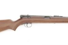 Winchester Model 74 Semi-Auto Rifle, .22 LR caliber, SN 200638A, blue finish, 22" barrel, walnut sto