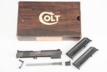 Boxed Factory Colt Conversion Unit for a .22 LR Automatic, all components to convert Colt 1911 from