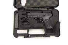 New in box Smith & Wesson HP40, Semi-Auto Pistol, .40 caliber, SN NBY9210, matte finish, 4" barrel,
