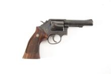 Smith & Wesson Model 13-3, Double Action Revolver, .357 MAG caliber, SN 17D4594, blue finish, 4" bar