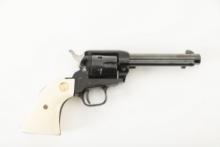 Colt Frontier Scout 62 Single Action Revolver, .22 LR caliber, SN 16819P, blue finish, 4 3/4" barrel