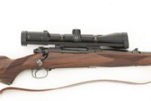 Winchester Pre-64 Model 70 Bolt Action Rifle, .300 H&H Weatherby MAG caliber, SN 84476, blue finish,