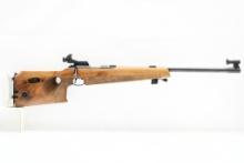 1977 Walther GX-1 Olympic Competition (25"), 22 LR, Single-Shot Bolt-Action, SN - M1811