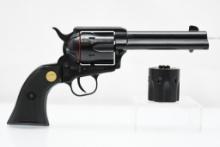 Chiappa 1873 SAA Dual Cylinder (4.75"), 22 LR & Magnum, Revolver (NIB), SN - 17E01626