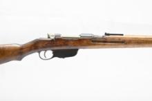 1930s Austrian Steyr M95/30 (30")  8×56mmR Spitzer, Straight-Pull Bolt-Action, SN - 35670