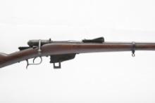 1877 Italian Vetterli Torino M1870/87 Rifle (33.5"), 10.4x47R, Bolt-Action, SN - AD5066