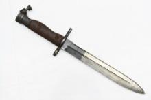 Hakim Rifle Bayonet (8.375" Blade)