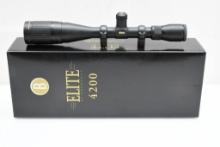 Bushnell Elite 4200 6-24x50 Rifle Scope, New-In-Box