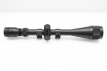 Tasco 6-18x42 Rifle Scope W/ Rings