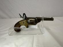 Moores Patent Firearms 32 cal top pocket revolver