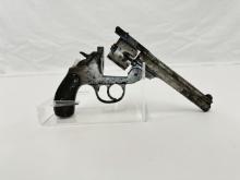 Iver Johnson Owl Head .38 S&W revolver