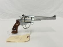 Ruger Security Six 357 Mag double action revolver