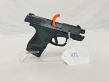 Mossberg MC1 9mm luger semi auto pistol