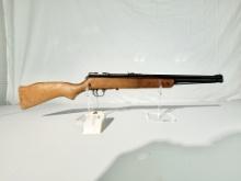 Crosman 140 single shot 22 cal pump rifle