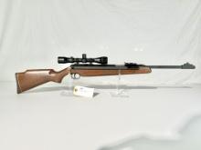 RWS Diana mod 52 side cock single shot BB rifle