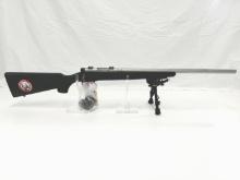 Savage B-mag17 Win Super Mag cal bolt action rifle