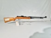 Chinese made BB rifle - wood stock