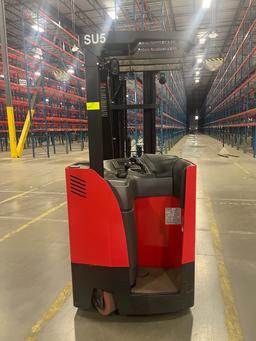 Raymond Dock Loader Forklift