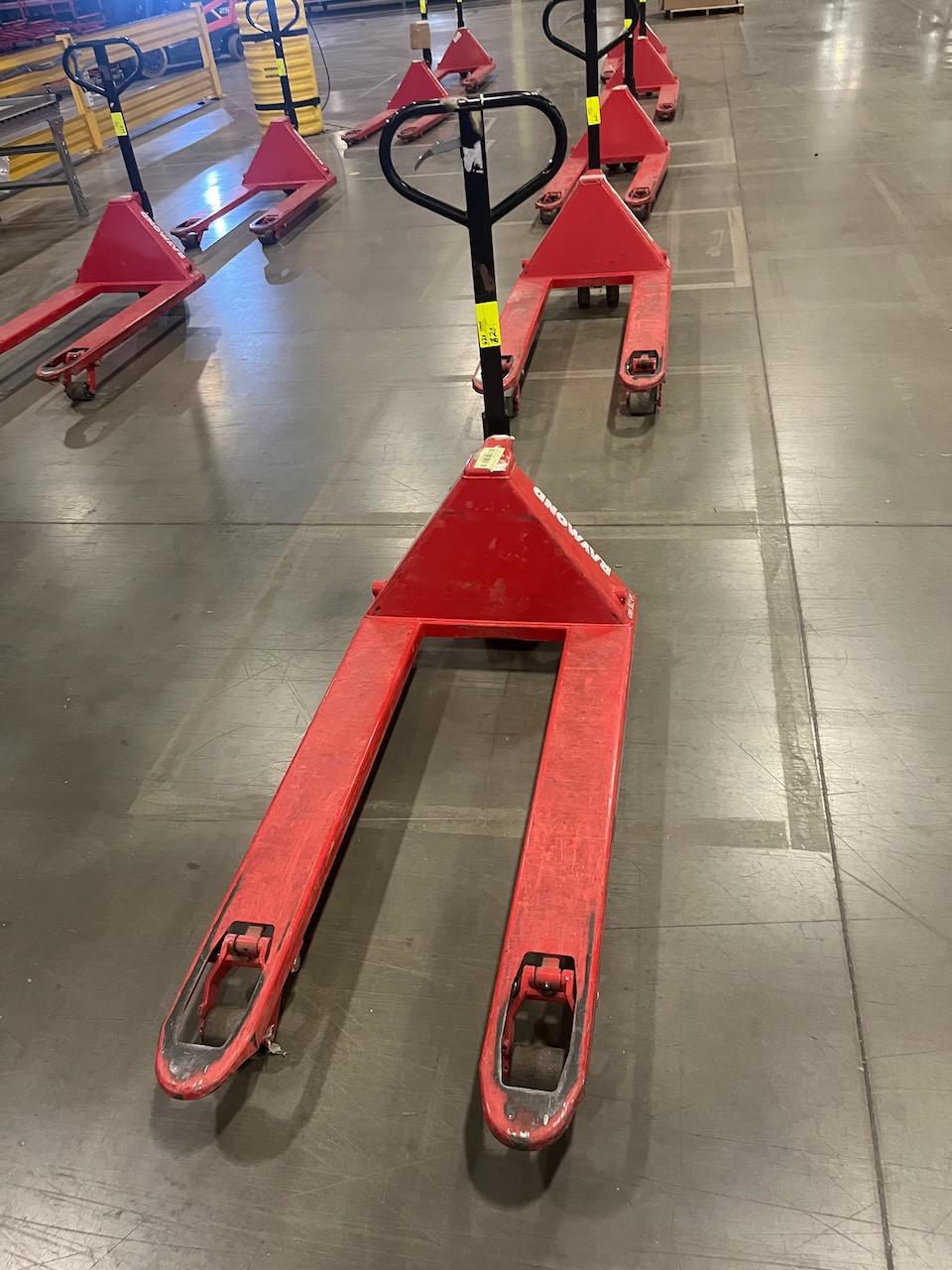 Raymond Pallet Jack