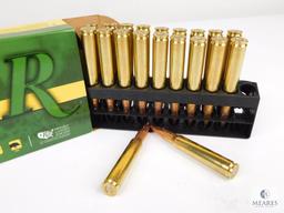 20 Rounds Remington .30-06 Ammunition - 150-grain Soft Point