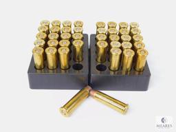 40 Rounds Sierra .357 Magnum Self Defense Ammunition - 158-grain Hollow Point