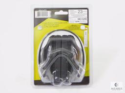 New SME Folding Ear Muff Hearing Protection