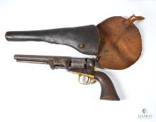 Colt Model 1851 Navy .36 Cal. With Holster
