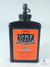 Goex Black Powder FFFFg 15.8oz - NO SHIPPING - LOCAL PICKUP ONLY