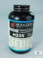 Hodgdon H335 Rifle Powder 11.3oz - NO SHIPPING - LOCAL PICKUP ONLY
