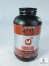 Hodgdon H110 Rifle-Handgun Shotgun Powder 13.5oz - NO SHIPPING - LOCAL PICKUP ONLY