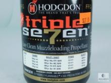 Hodgdon Triple Se7en Easy Clean Muzzleloading Propellant 1 lb 1.8oz - NO SHIPPING - LOCAL PICKUP