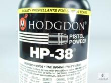 Hodgdon HP-38 Pistol Powder 14.5oz - NO SHIPPING - LOCAL PICKUP ONLY