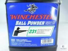 Winchester 231 Ball Powder Smokeless Propellant 14.7oz - NO SHIPPING - LOCAL PICKUP ONLY